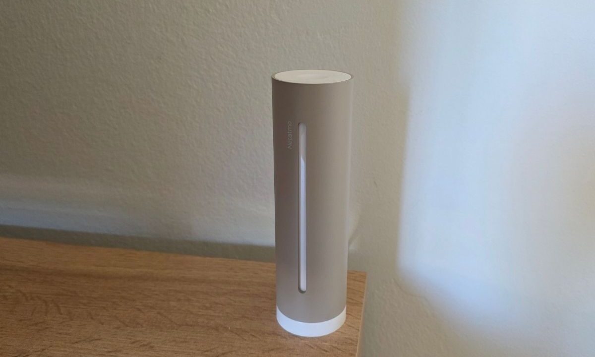 Netatmo Smart Weather Station