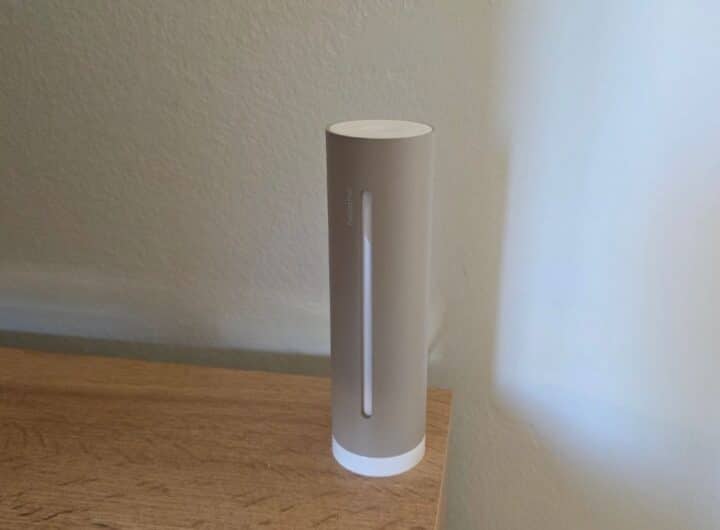 Netatmo Smart Weather Station