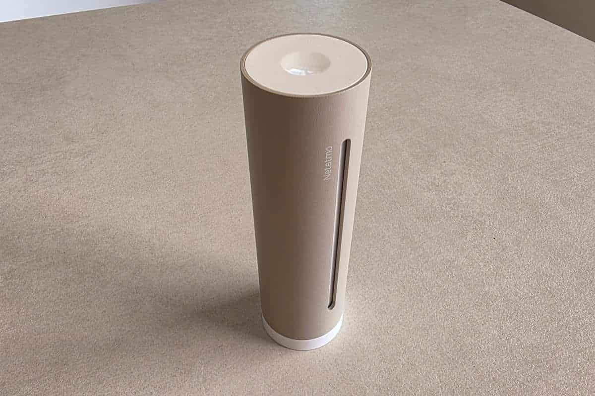 Netatmo Smart Weather Station