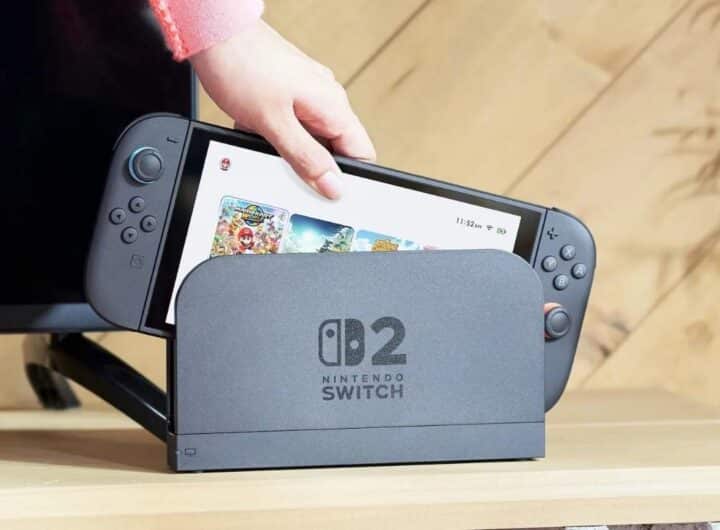 Nintendo Switch 2: non rimuovete la pellicola dallo schermo!