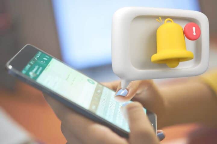 Notifica ScreenShot WhatsApp