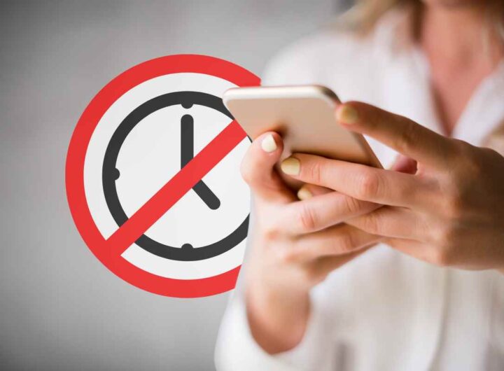 Allarme degli esperti, in queste 2 ore al giorno non vanno usati gli smartphone