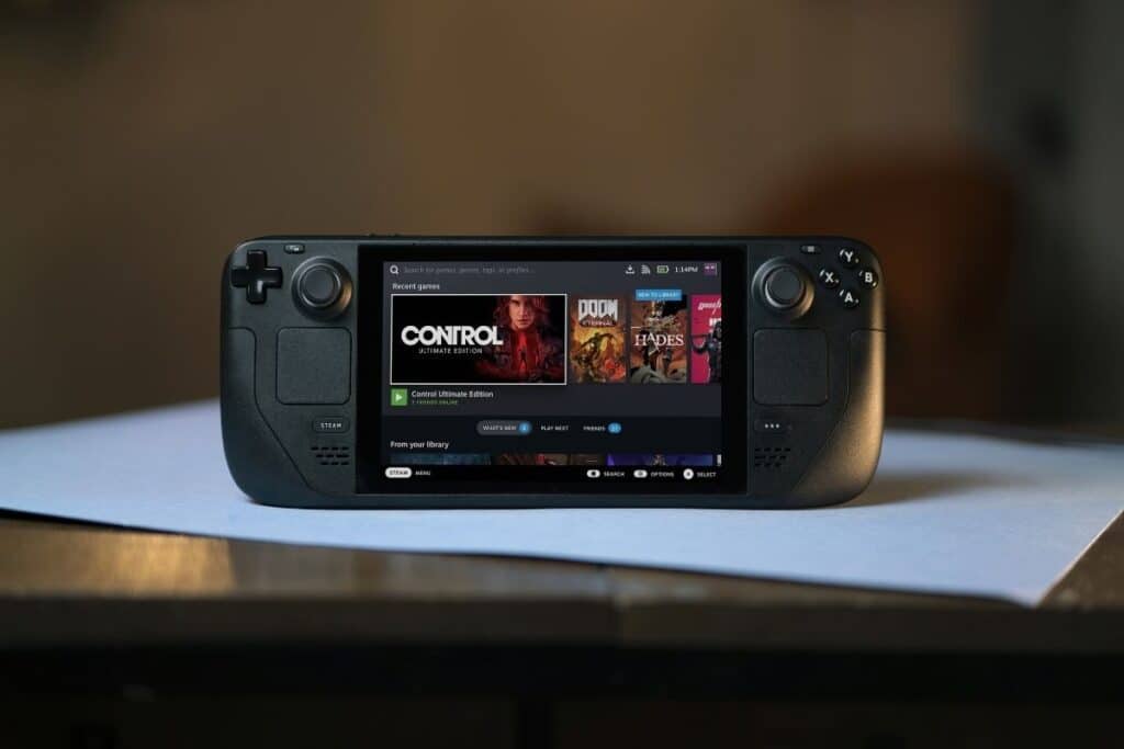 Un PC handheld può sostituire un PC desktop da gaming?