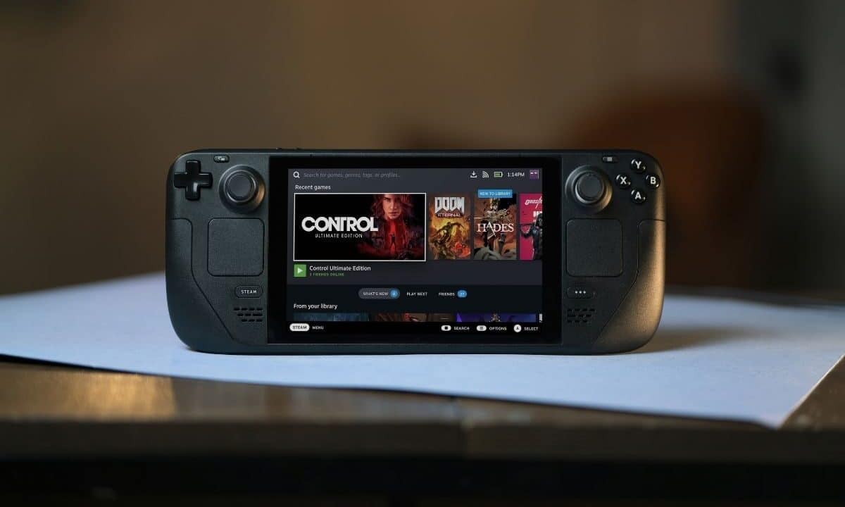 Un PC handheld può sostituire un PC desktop da gaming?