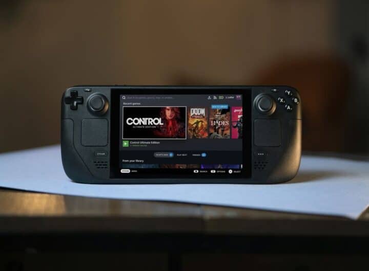 Un PC handheld può sostituire un PC desktop da gaming?