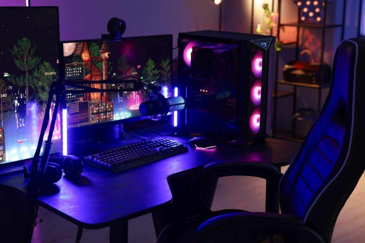Un PC handheld può sostituire un PC desktop da gaming?