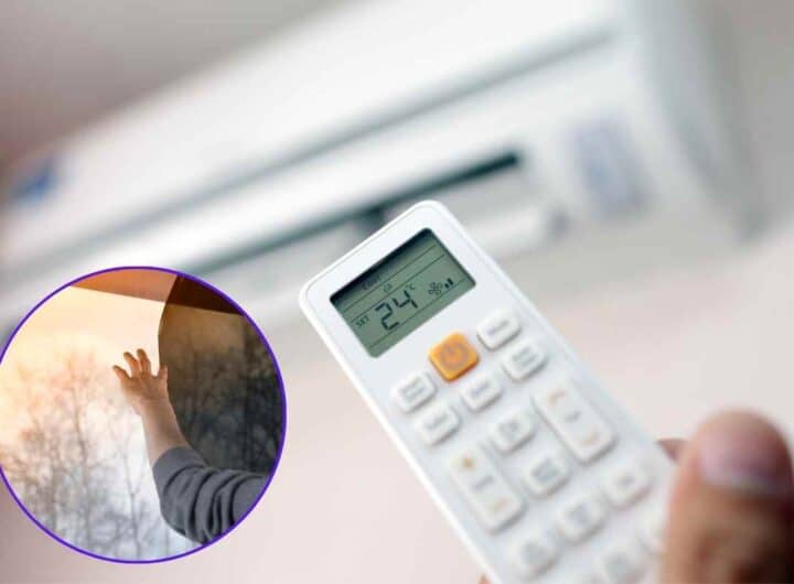 Altro che condizionatore, per raffreddare casa ti basta una pellicola