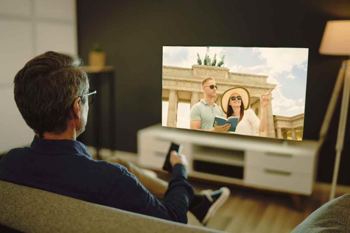 TV: spia quello che guardi e lo usa in questo modo