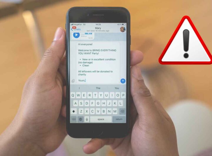raggiro che sta spopolando in Italia è molto pericoloso