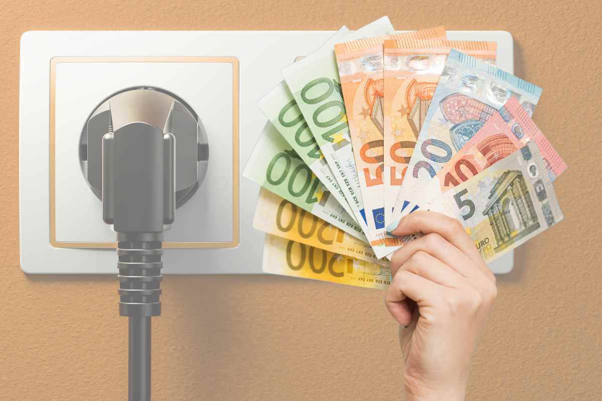 ti trovi una bolletta salata al ritorno