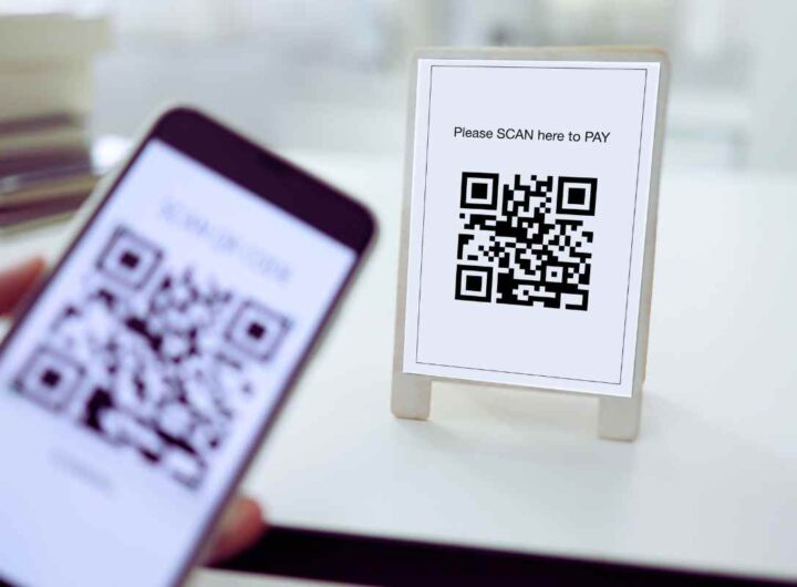QR Code dal telefono, sei in pericolo