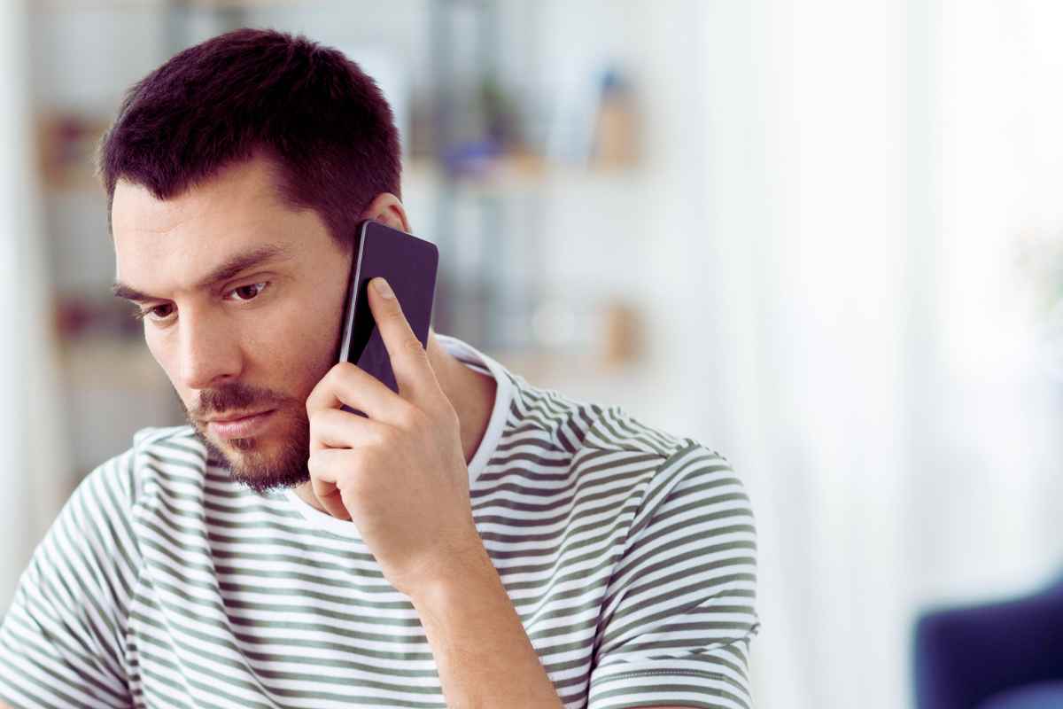 non parlare o rischi di dover pagare centinaia di euro