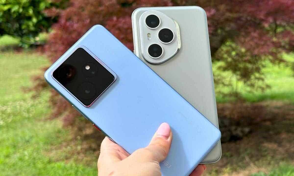Confronto realme gt 7 vs honor 400 pro: non solo scheda tecnica