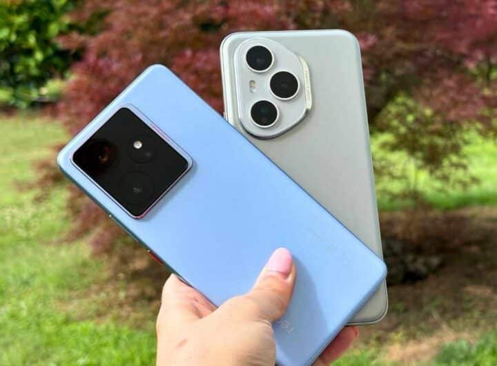 Confronto realme gt 7 vs honor 400 pro: non solo scheda tecnica