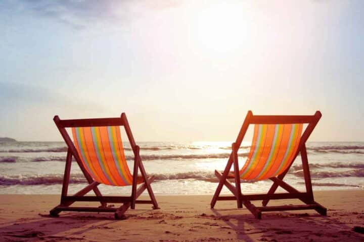 Spiagge gratis e lettini a 2 euro
