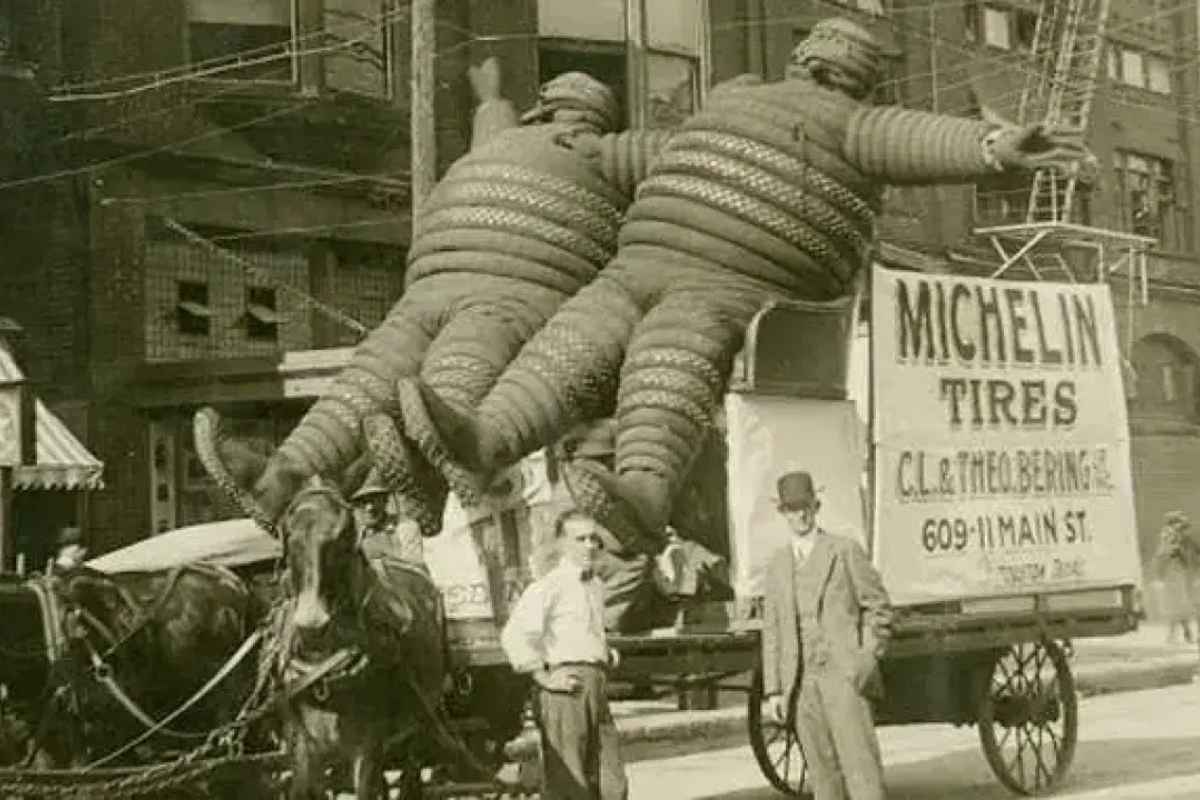 Stelle Michelin e pneumatici: l'incredibile storia di come un gommista ha rivoluzionato l'alta cucina