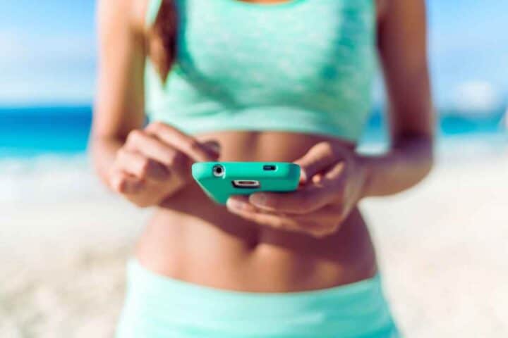 Sabbia sullo smartphone, agisci prima che sia tardi