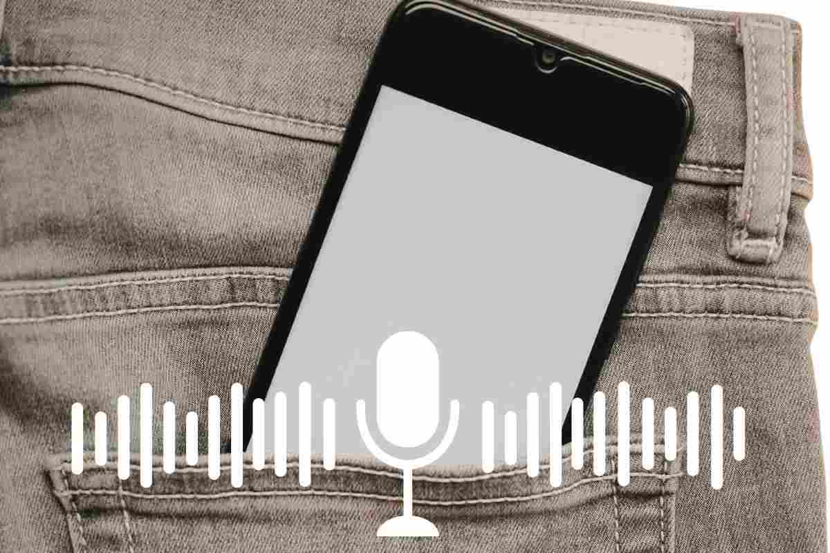 Il microfono del telefono ti registra ma sono in pochi a saperlo: disattiva questa opzione