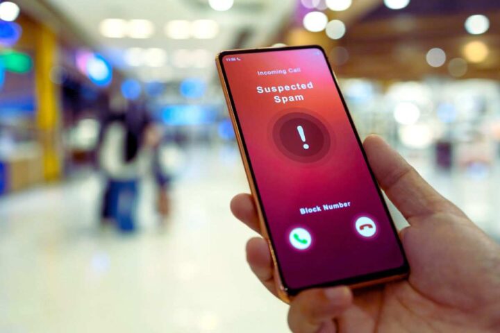 La nuova truffa che manomette il numero chiamante