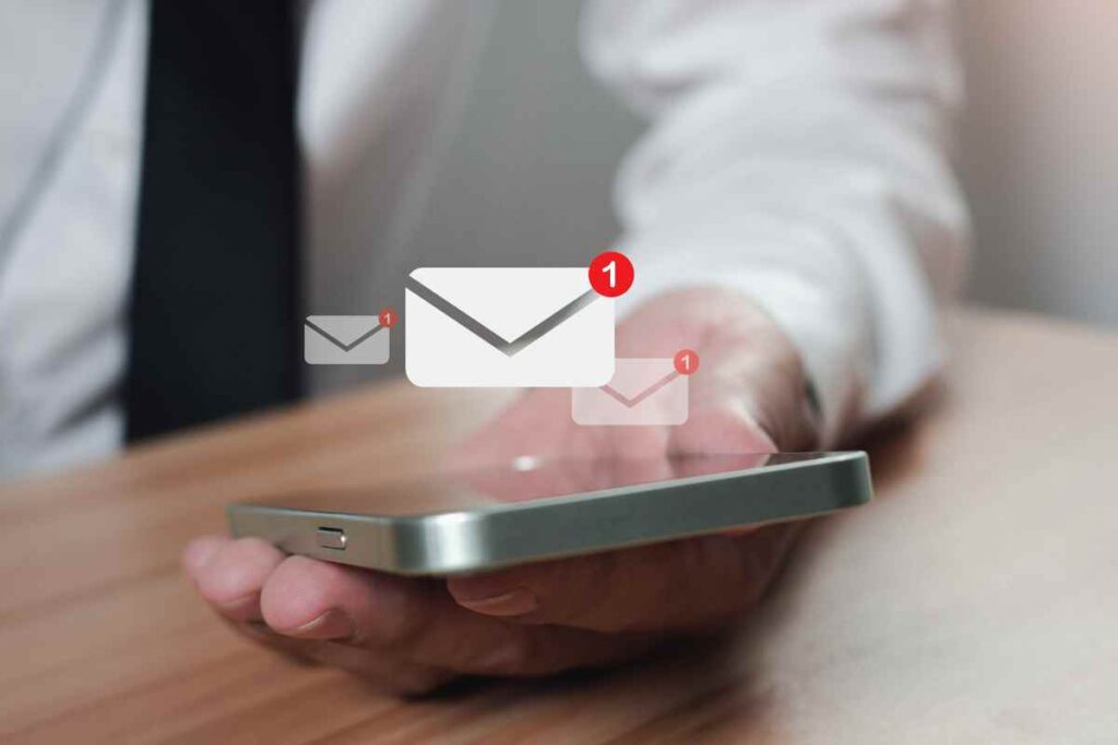 Questa email che sta girando è come una bomba