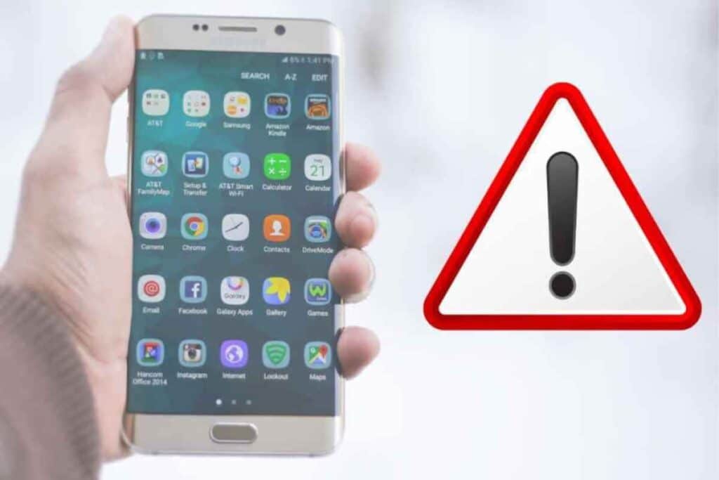Allerta rossa dispositivi: non ignorare questo avviso