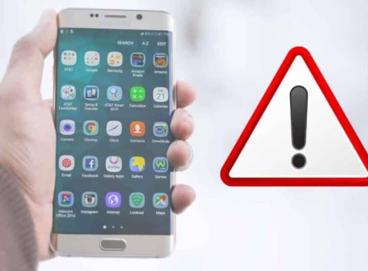 Allerta rossa dispositivi: non ignorare questo avviso