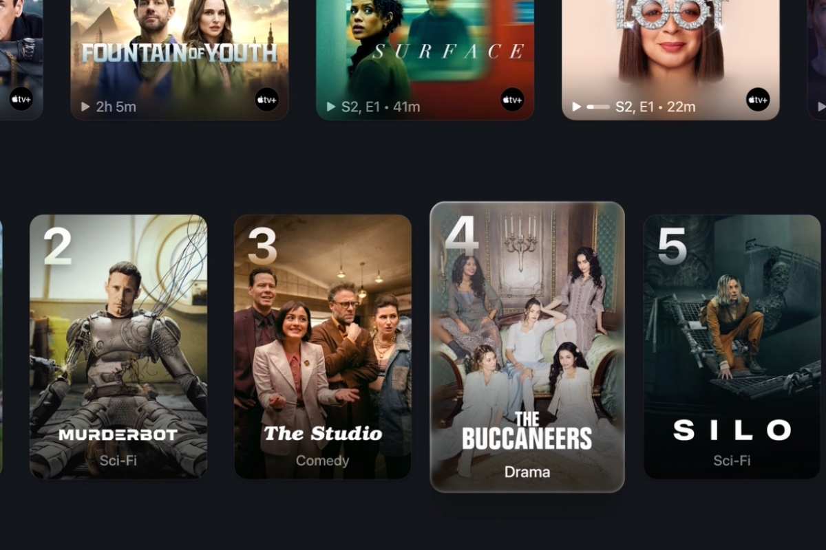 tvOS 26: nuovo design “Liquid Glass”, karaoke evoluto e profili più intelligenti su Apple TV