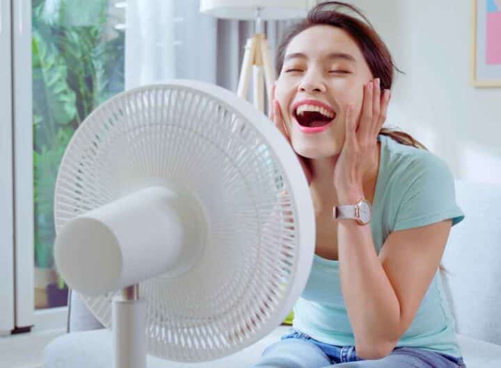 Solo 30 euro per tre ventilatori super tecnologici