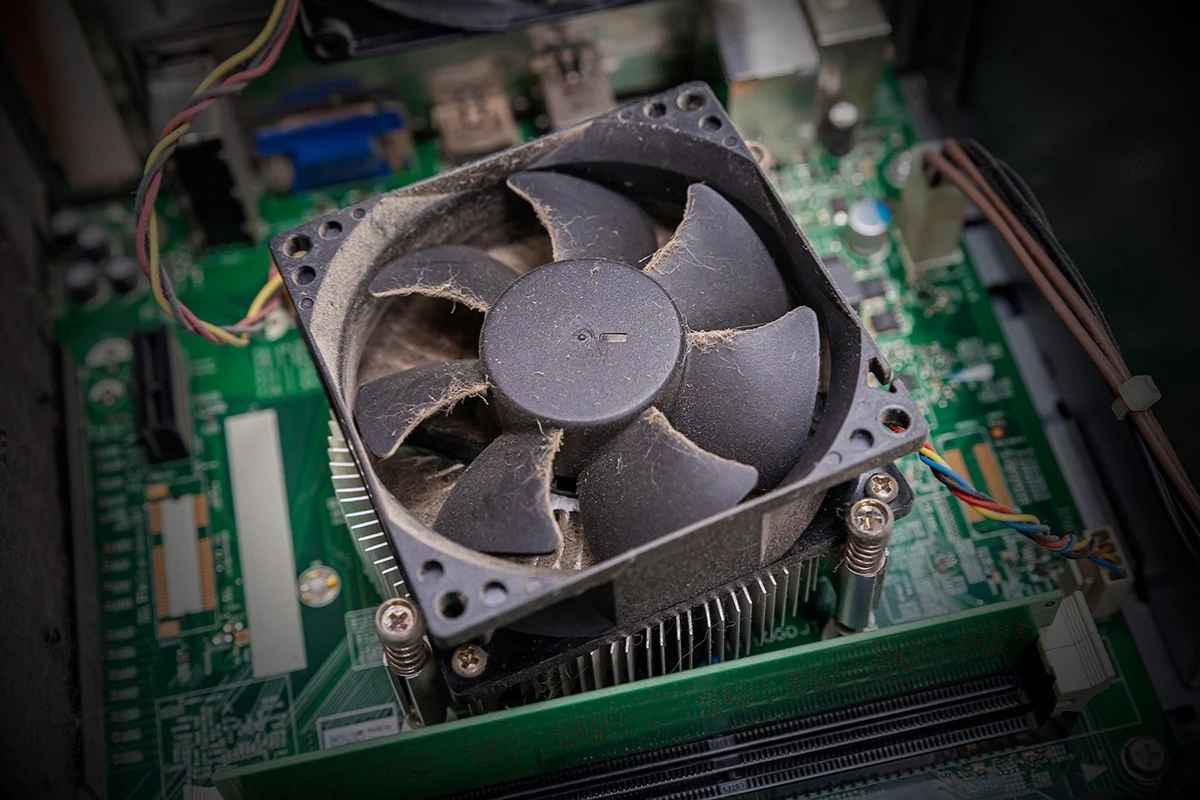La ventola del PC è troppo rumorosa? Cause e soluzioni per un computer più silenzioso