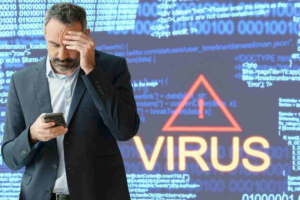 se entra nel tuo smartphone ti svuota il conto in 1 minuto esatto