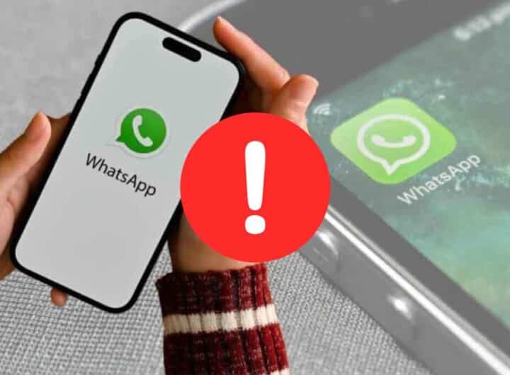 Il Virus si propaga con Whatsapp