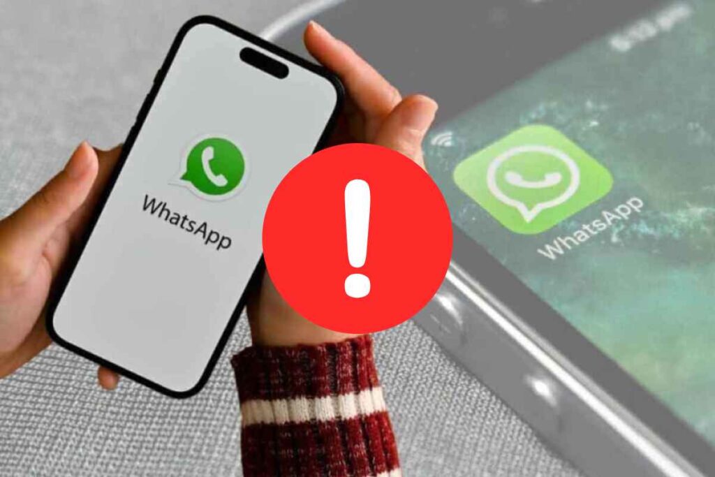 se apri questo messaggio si insinua sul tuo dispositivo