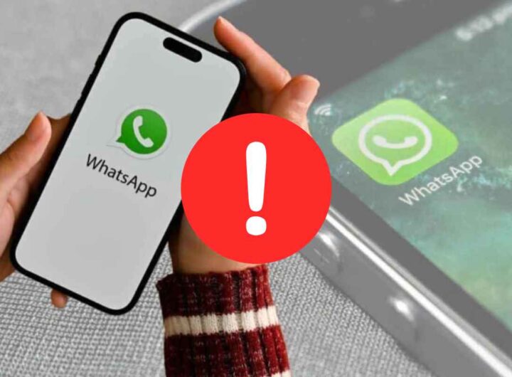 se apri questo messaggio si insinua sul tuo dispositivo