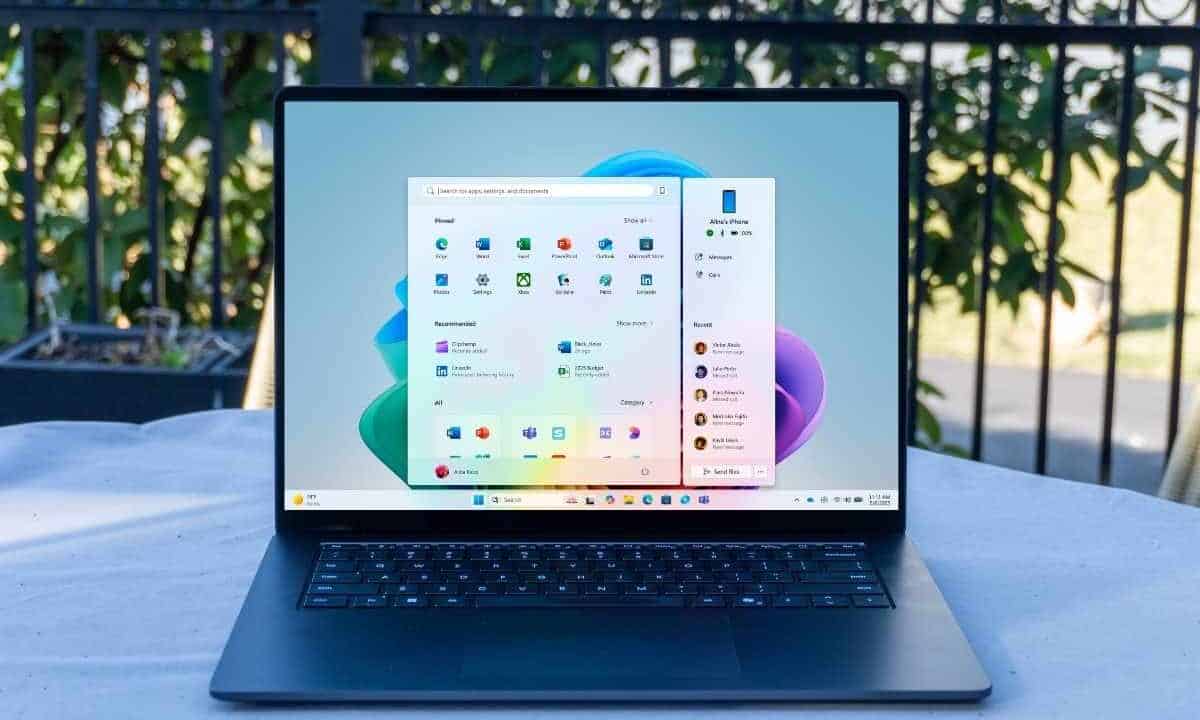 Windows 11, in arrivo un menu Start tutto nuovo: come provarlo in anteprima