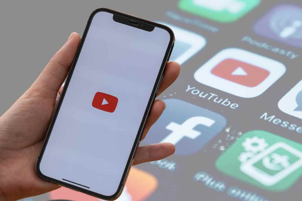 Musica su Youtube anche se chiudi l'App