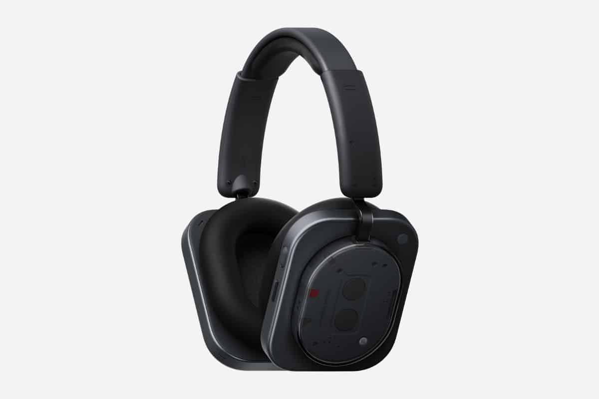 Nothing Headphone (1) ufficiali