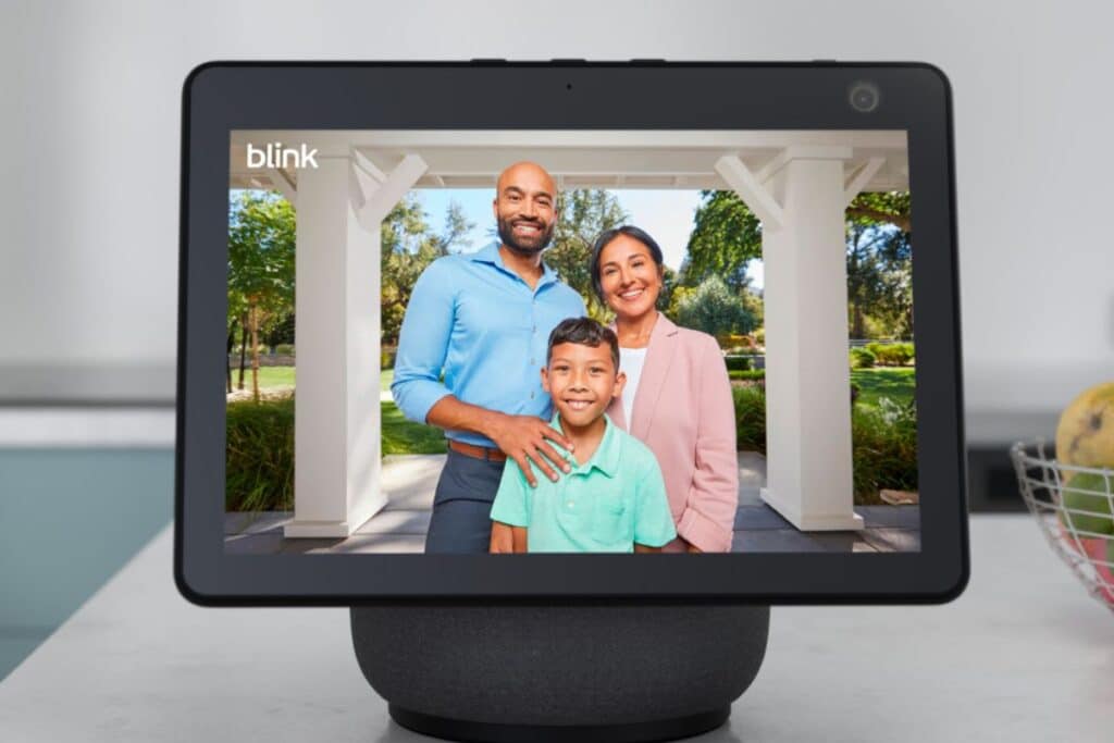 Amazon Blink Video Doorbell