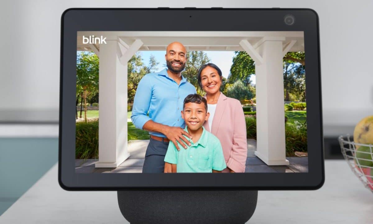 Amazon Blink Video Doorbell
