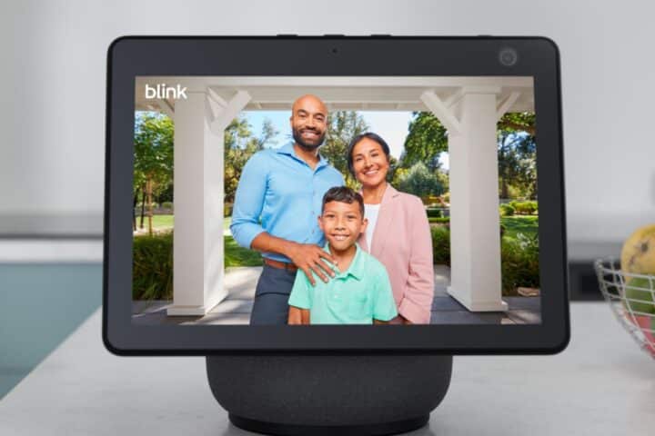 Amazon Blink Video Doorbell