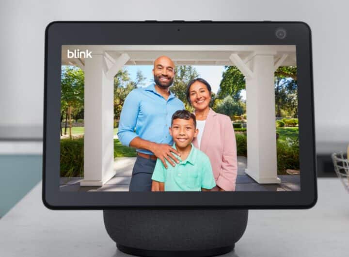 Amazon Blink Video Doorbell