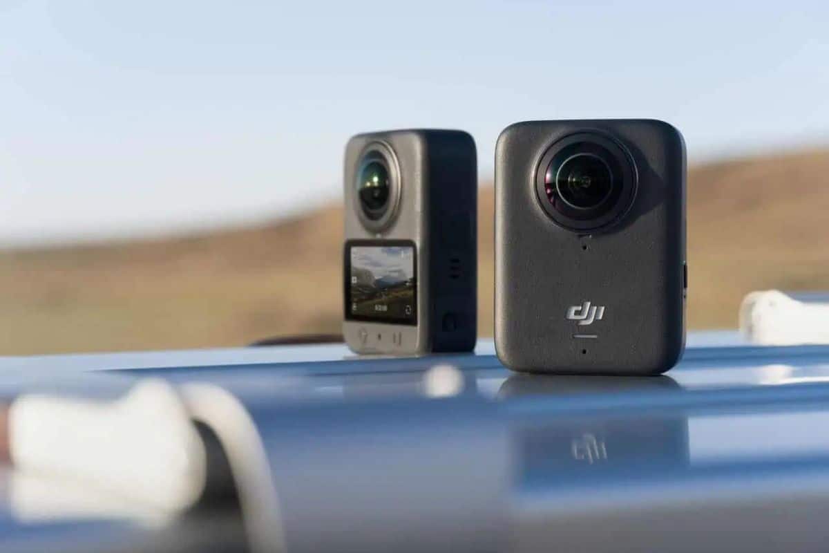 DJI Osmo 360