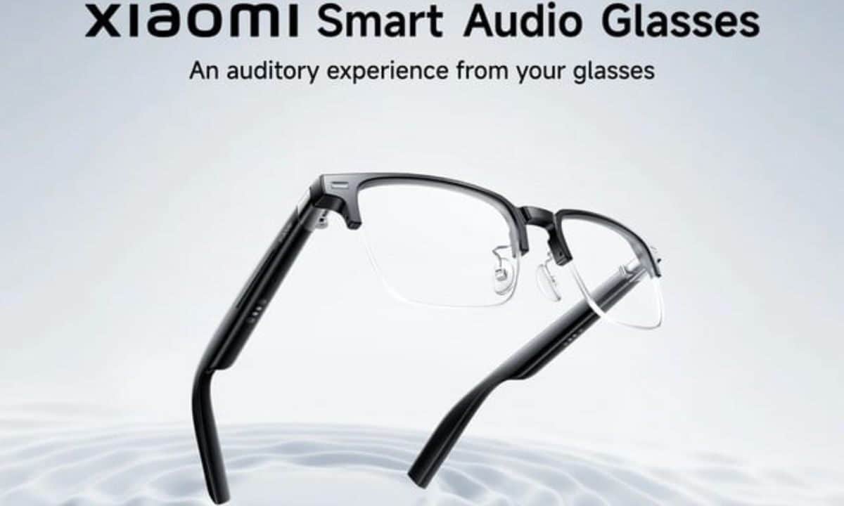 Xiaomi Smart Audio Glasses arrivano in tutto il mondo