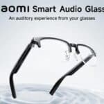 Xiaomi Smart Audio Glasses arrivano in tutto il mondo