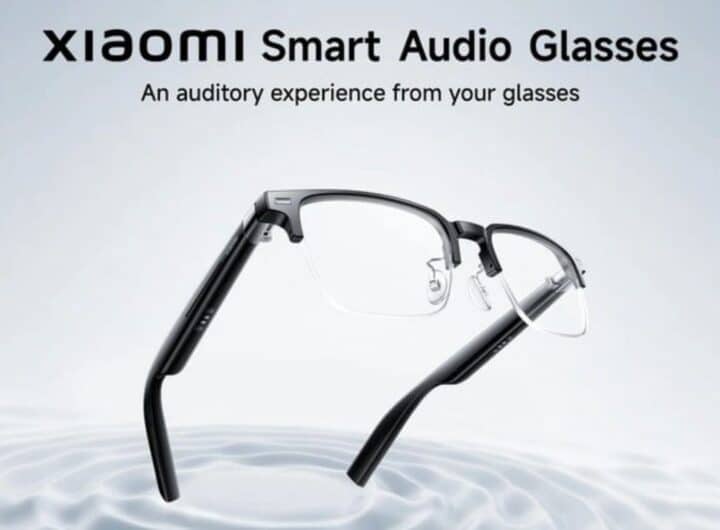 Xiaomi Smart Audio Glasses arrivano in tutto il mondo