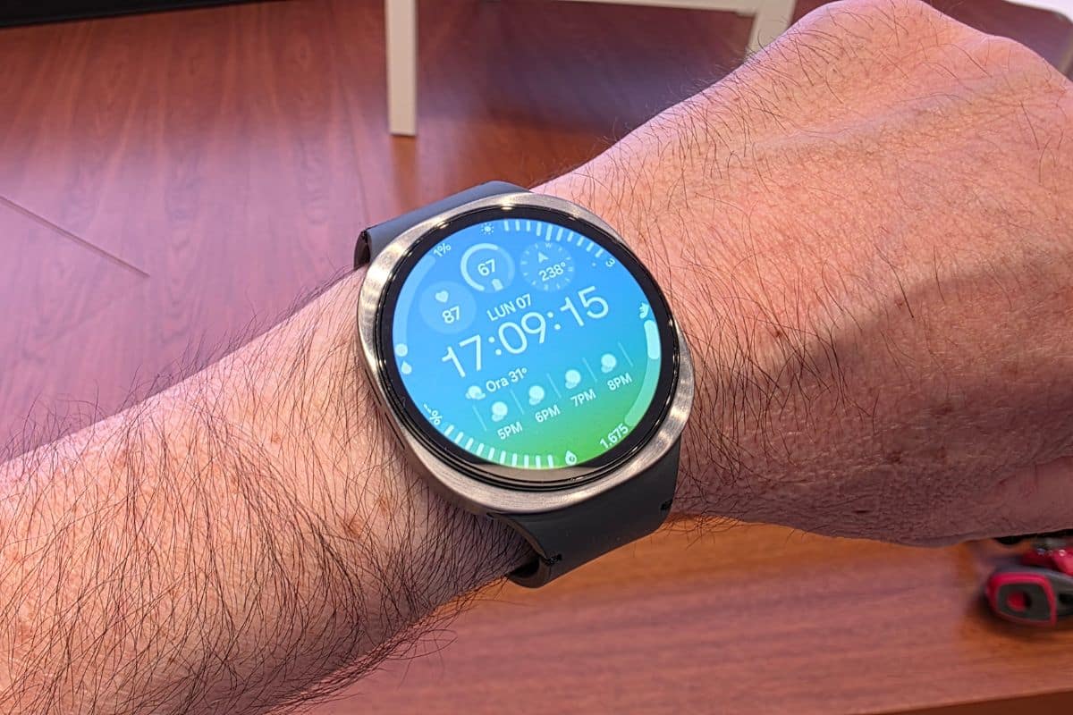Samsung Galaxy Watch 8 Series ufficiale