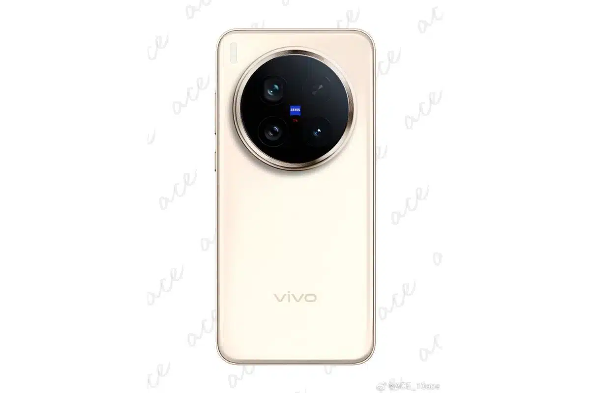 Vivo X300 Pro: Leaks Reveal 200MP Camera & Massive Battery