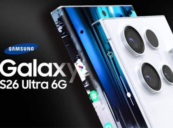 Samsung Galaxy S26 Ultra concept