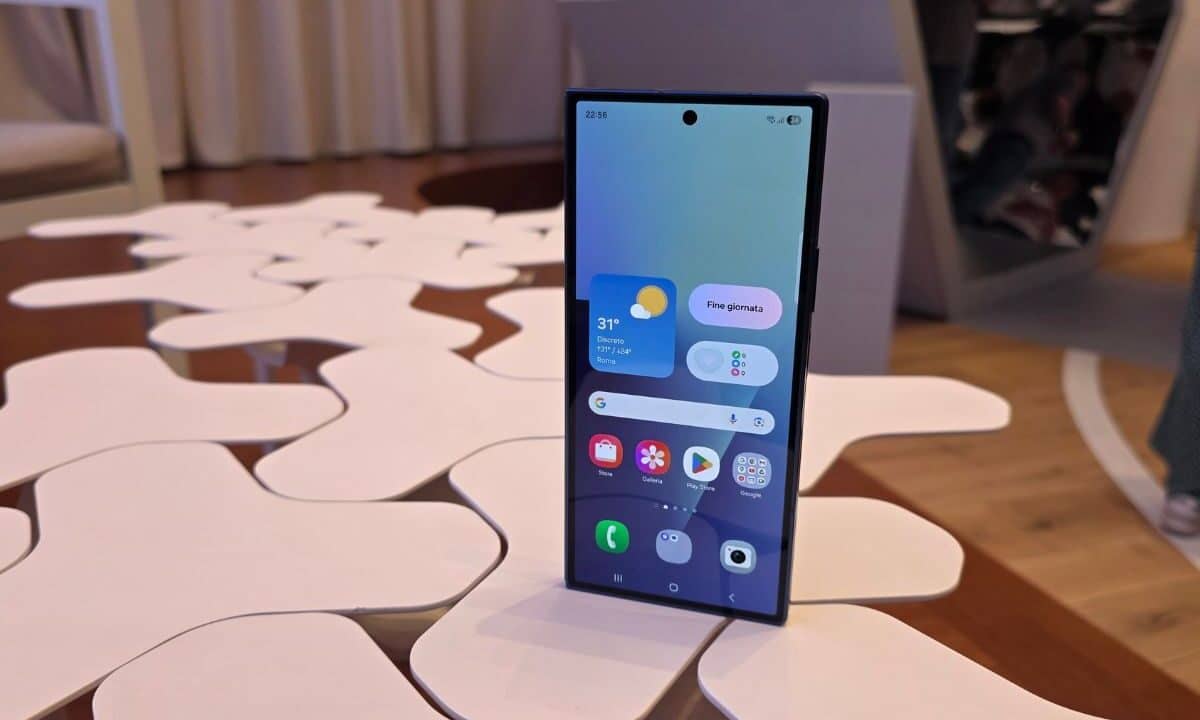 Samsung Galaxy Z Fold 7 ufficiale