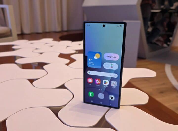 Samsung Galaxy Z Fold 7 ufficiale