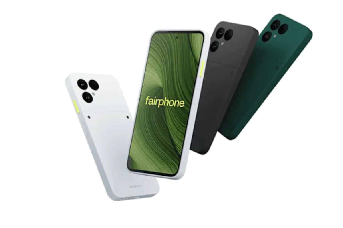 Fairphone 6 iFixit